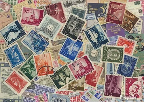 Briefmarken von Prophila Collection