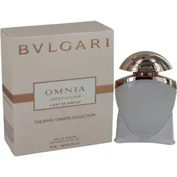 Bvlgari Omnia Crystalline Jewel Charms L'Eau De Parfum 25 ml - Eau de Parfum für Damen, zarter blumiger Duft mit frischen und warmen Noten, ideal für Alltag und besondere Anlässe.