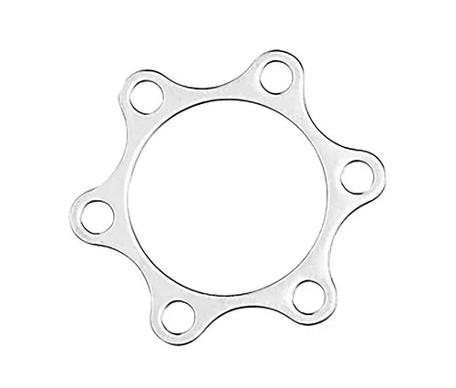 TRP, Disc Shim, Unterlagscheiben für Bremsscheibe, 6-Loch, 1,0mm dicke