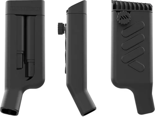 Verstellbarer und tragbarer Fahrradständer, schwarz - Fahrradständer, leicht und kompakt, ideal für Rennräder und Mountainbikes, entwickelt in Barcelona für optimale Stabilität und Anpassbarkeit.