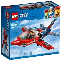 Produktbild LEGO® City Düsenflieger 60177