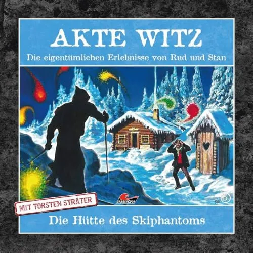 Akte Witz 05: die Hütte des Skiphantoms