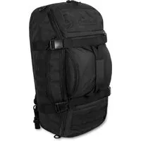normani Tragetasche Tactical Modulpack 52 l - Schwarz - Robuste Tragetasche mit 52 l Volumen, ideal für Camping, Outdoor und Jagd. Hergestellt aus strapazierfähigem 600D Polyester, bietet sie Platz für alles Wichtige und ist der perfekte Begleiter für Abenteuer.