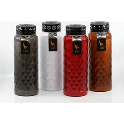 Zweiwochenbrenner Nr. 14 mit Deckel