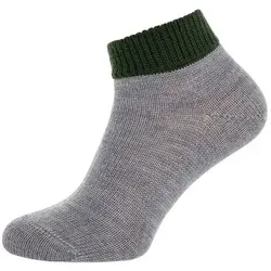 Lusana Strümpfe L479U-319 grau 40-41 in grau von Lusana