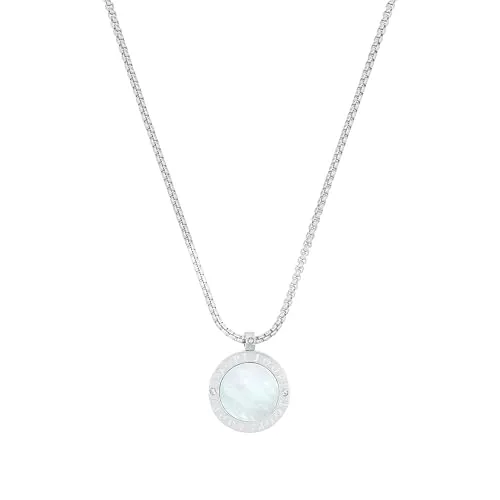 Produktbild JOOP! Kette mit Anhänger Kreis 2039775