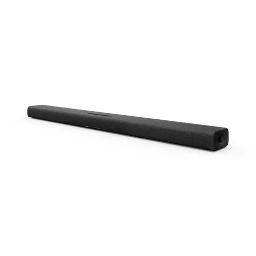 Yamaha SR-X40A Soundbar (180 W, Stereo) - Heimkino Soundbar mit beeindruckenden 180 W Leistung für ein immersives Klangerlebnis, ideal für Filmabende und Musikgenuss.