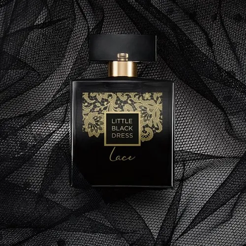 Produktbild AVON Little Black Dress Lace 50ml EdP OVP