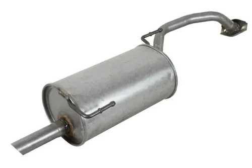 4MAX Endschalldämpfer für NISSAN MICRA IV (K13) - Schalldämpfer & Resonatoren, mit 100% Passgenauigkeit und einfacher Installation für eine optimale Abgasführung.