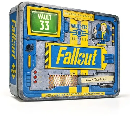 Fallout Geschenkbox Lucy's Dweller Kit von Doctor Collector