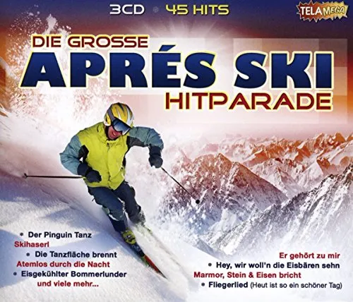 Die Große Aprés Ski Hitparade