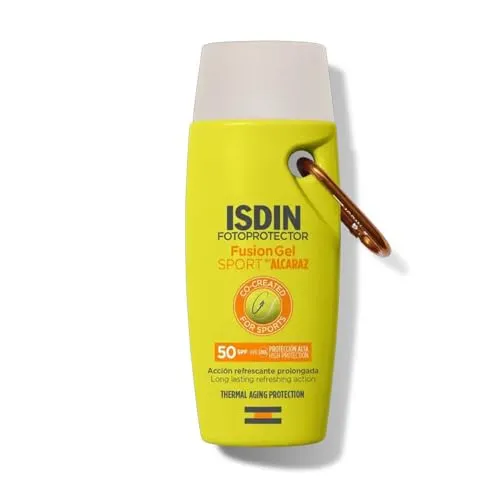 ISDIN Fusion Gel Sport by Alcaraz SPF 50 von ISDIN