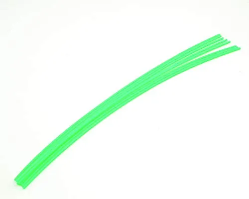 Mähfaden Copolymer 3,3mm 36 Stück a 41,3cm Trimmerfaden Rund Nylonfaden