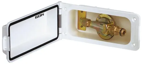 GOK Variant Versorgungsklappe, weiß