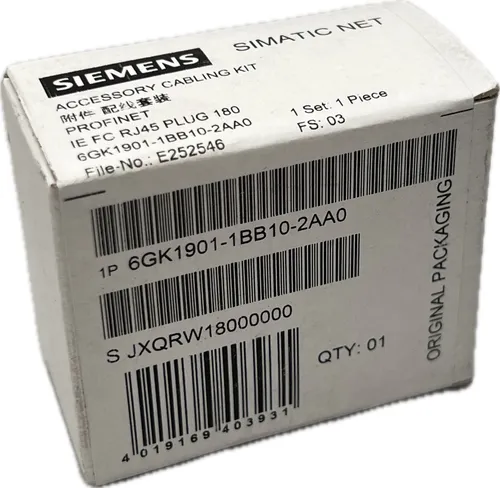 Siemens Steckverbinder 6GK1901-1BB10-2AA0 RJ45 von Siemens