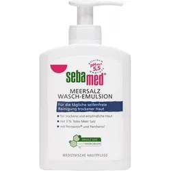 Sebamed Meersalz Wasch-Emulsion 200 ml von sebamed