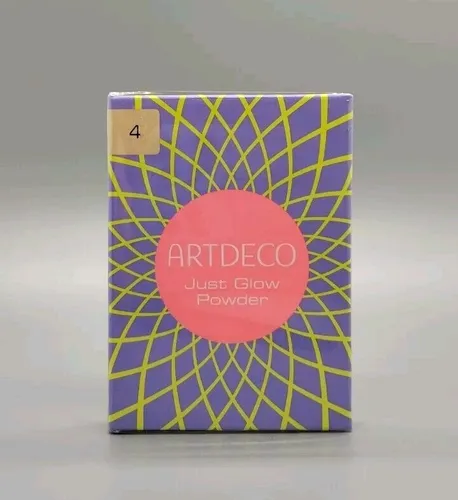 Produktbild ARTDECO: Just Glow Powder
