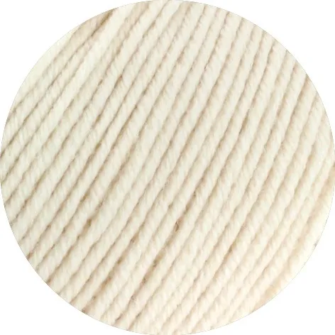 LANA GROSSA COOL WOOL Häkelwolle - 160 m Strickgarn aus extrafeiner Merinowolle, kuschelig weich und pflegeleicht, ideal für kreative Projekte