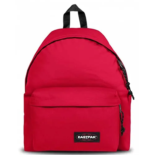 EASTPAK Padded Springer Rucksack in Seemann Red von Eastpak