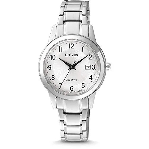 Citizen Damen Analog Quarz Uhr FE1081-59B von CITIZEN
