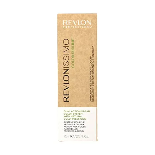 Permanent Revlon Revlonissimo Color Sublime Nr. 6.66