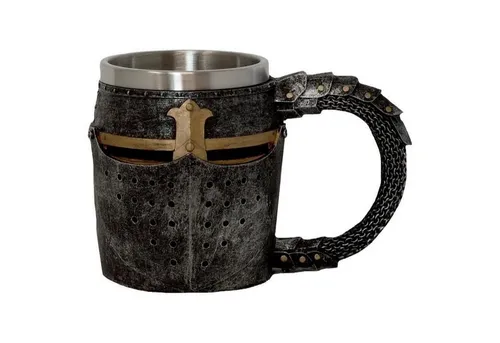 MediMuc Bierkrug Krug - detailliert verarbeitet, dekorativ, handbemalt