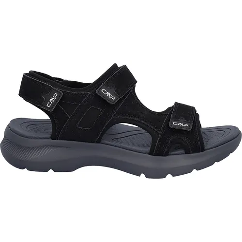 Produktbild CMP Herren Emby Sandale Größe 44, schwarz