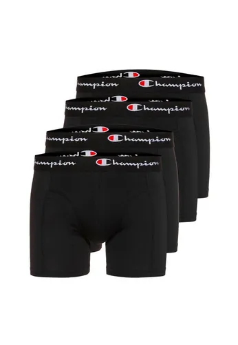 Champion Boxershorts Boxershorts Unterhosen 4-Pack (3-St)