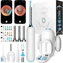 Bebird Ohrenschmalz Entferner Otoskop