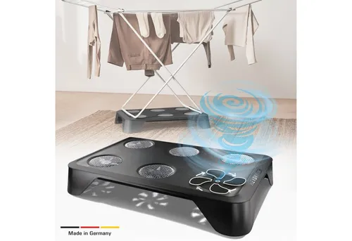 HEYDRY Elektrischer Wäschetrockner