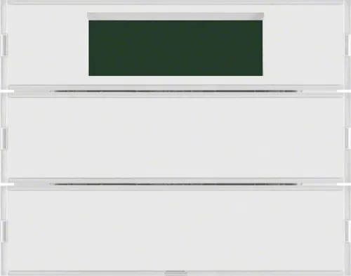 Berker Thermostate von Berker Tastsensor Bussystem-Tastsensoren