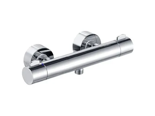 Keuco 53924010100 Plan Blue Brause Armatur verchromt von KEUCO