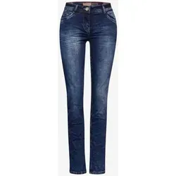 CECIL Damen B377687 Jeans Casual Fit von CECIL