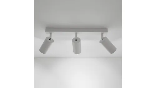 Lampa Sufitowa SPOT TUBA 3x GU10 - Trenn- & Lastschalter mit hochwertiger Halogen-Reflektor-Technologie für eine optimale Lichtverteilung und stilvolles Design in jedem Raum.
