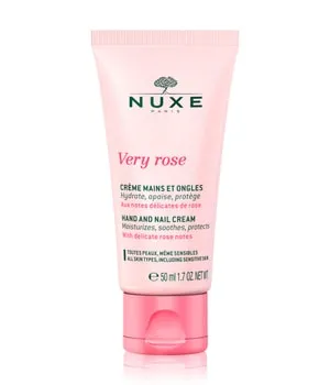 NUXE Very rose Hand and Nail Cream Handcreme 50 ml