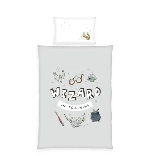 Produktbild Herding Bettwäsche-Set Harry Potter