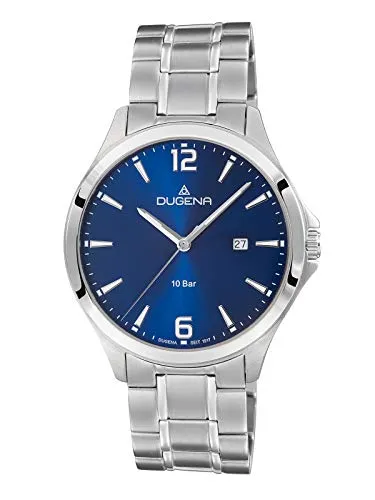 Dugena Herren-Armbanduhr 4460994 Boston von Dugena