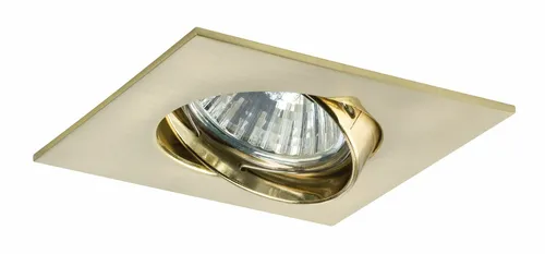 3er Set Einbauleuchtenn inkl. LED Leuchtmittel Neutralweiss 3x6W 450 Lumen - erg