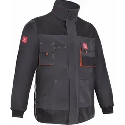Produktbild Arbeitsjacke Sicherheitsjacke Bundjacke Arbeitskleidung JACKE URGENT (URGA-J) Gr. 48 - Schwarz - 48