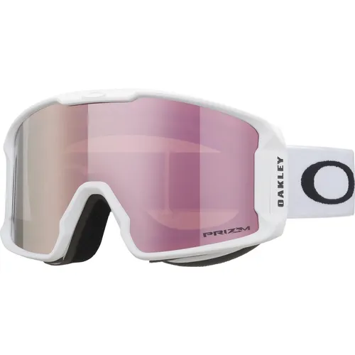 OAKLEY Herren Brille LINE MINER XM - Skibrille mit Panoramablick - Skibrillen mit zylindrischem Design für ultimativen Panoramablick. Ideal für verschiedene Gesichtsformen und perfekt kombinierbar mit Helmen.