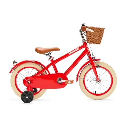 Generation Retro Kinderfahrrad 14 Zoll