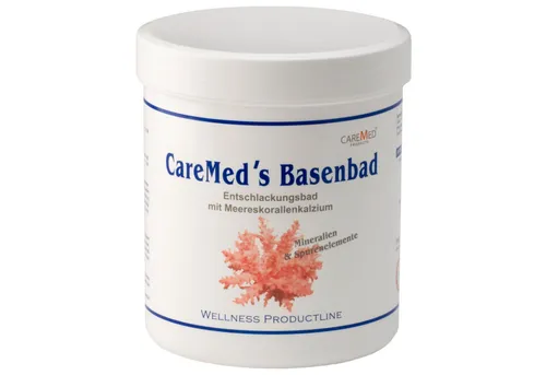 CareMed Badezusatz Basenbad