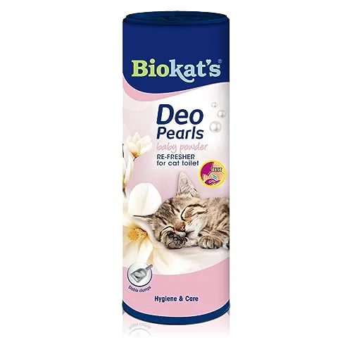 Biokat s Deo Pearls Baby Powder von Biokat's