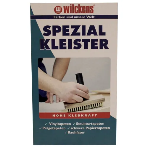 Wilckens Spezial Kleister 200g Tapetenkleister Kleister tapezieren 9,75€/Kg