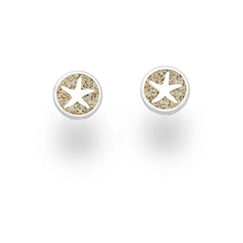 Ohrringe Beige von DUR Schmuck