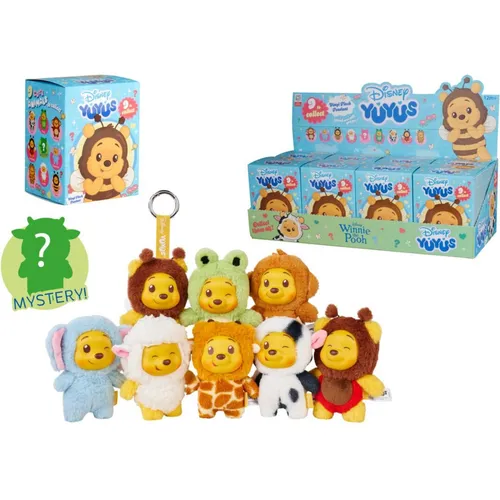Simba Disney WTP Schlüsselanhänger 12 cm