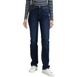 TOM TAILOR Damen Straight-Jeans
