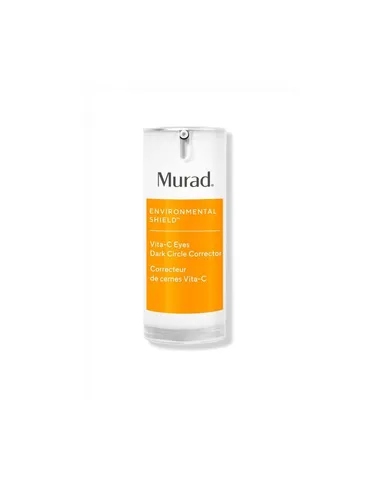 Murad Vita-C Eyes Dark Circle Corrector - Gesichtspflege mit Vitamin C, reduziert effektiv dunkle Augenringe und sorgt für einen strahlenden Blick.