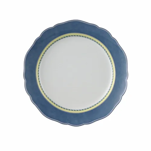 Hutschenreuther Maria Theresia Speiseteller 25 cm - Eleganter Porzellanteller für stilvolle Anlässe, ideal für festliche Tischdekorationen in der Küche.