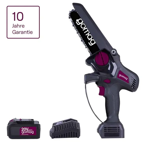 Gomag Akku Gehölzschneider GO-GS150 – 20V, 150mm